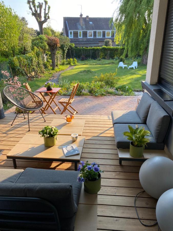 La Demeure Marcquoise Bed & Breakfast Exterior foto