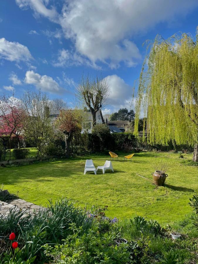 La Demeure Marcquoise Bed & Breakfast Exterior foto