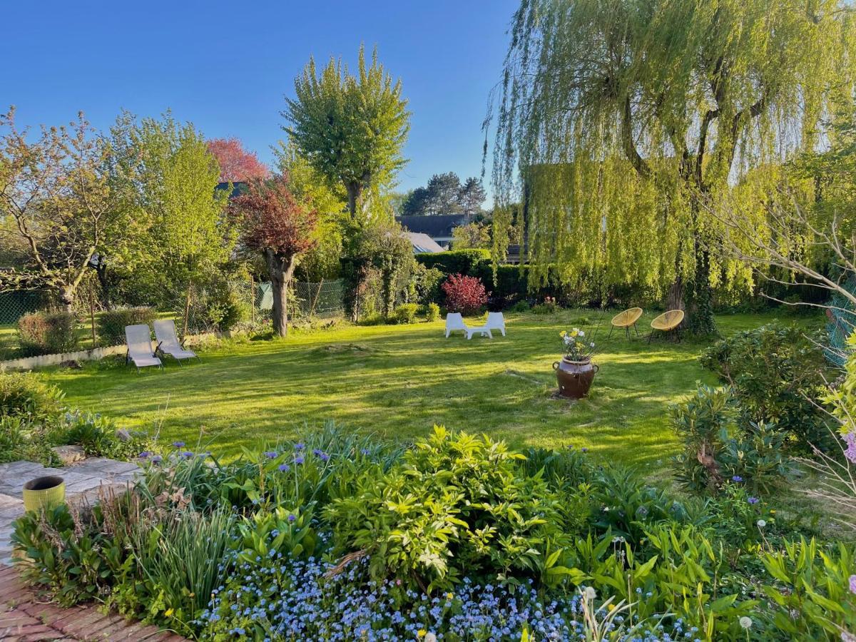 La Demeure Marcquoise Bed & Breakfast Exterior foto