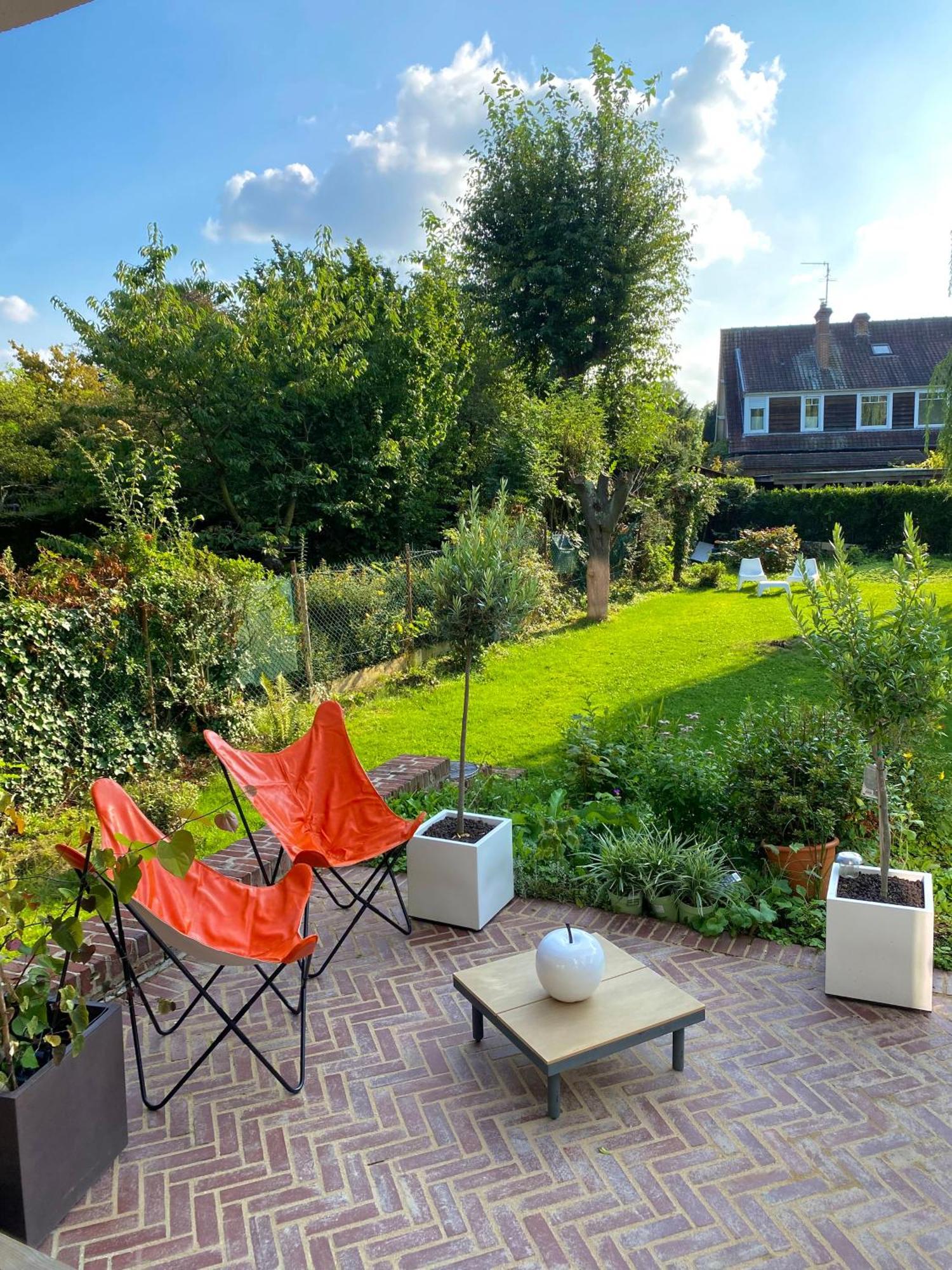 La Demeure Marcquoise Bed & Breakfast Exterior foto
