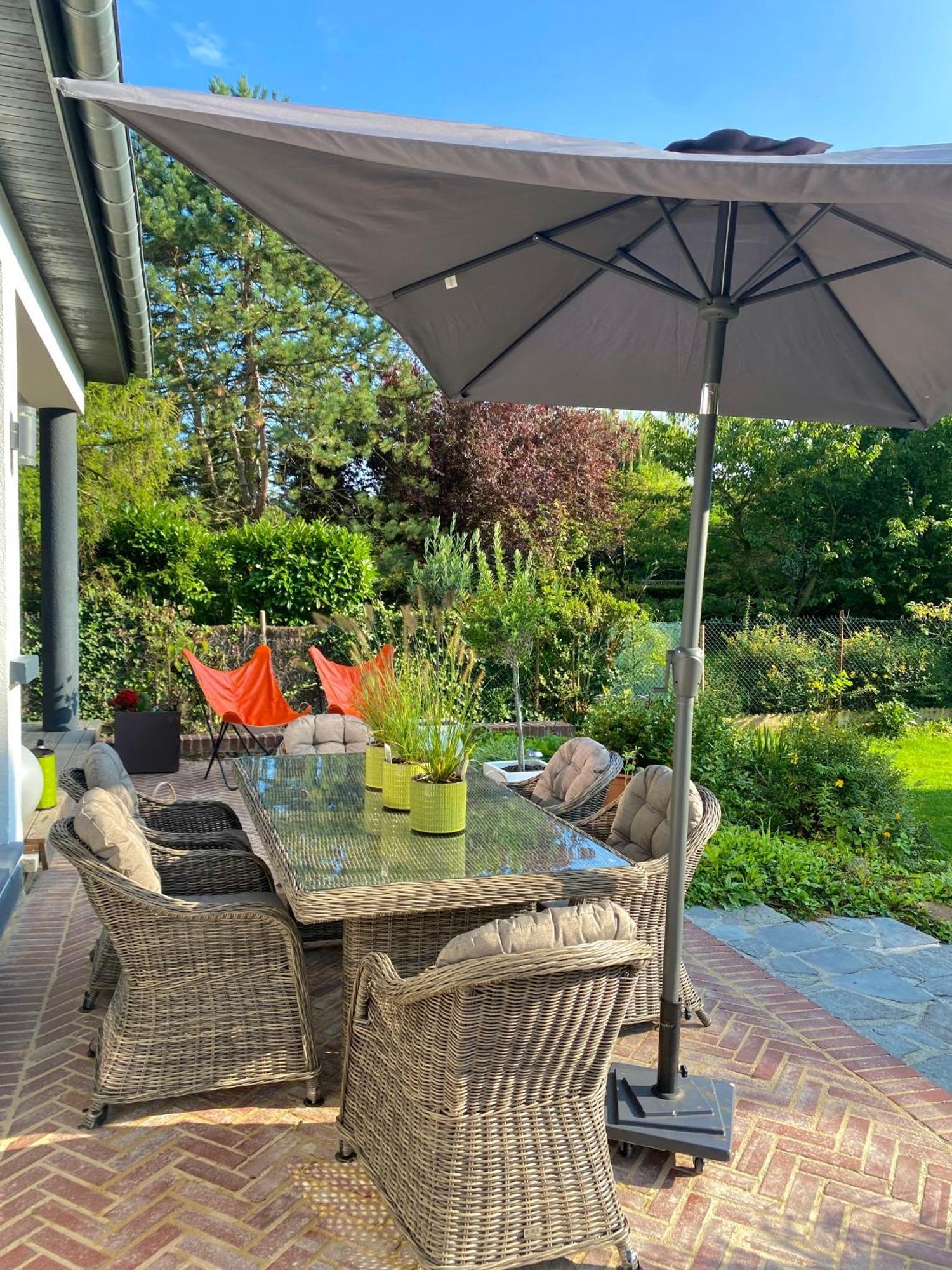 La Demeure Marcquoise Bed & Breakfast Exterior foto